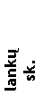 Text Box: Autorini� lank� sk.